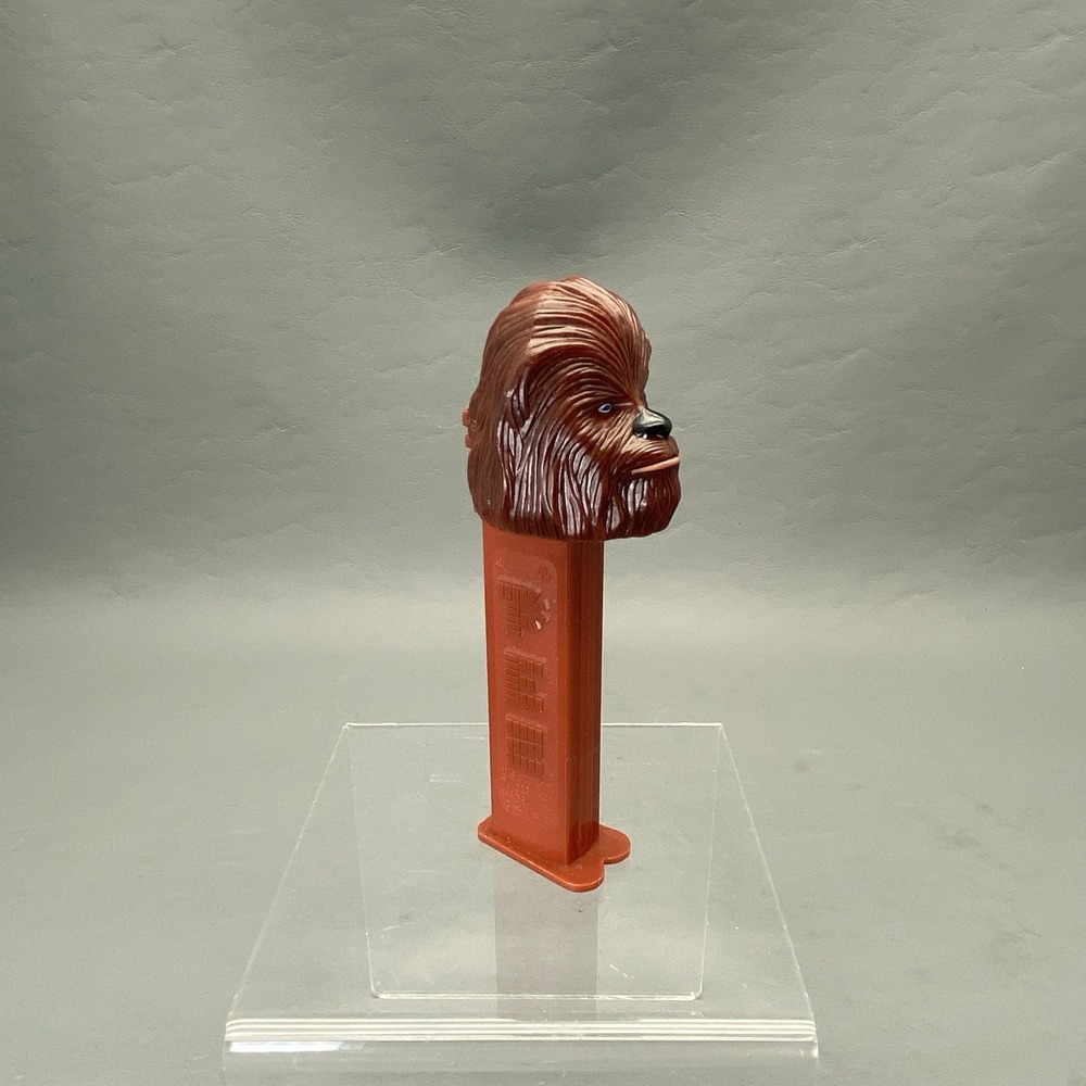 Star Wars PEZ Dispenser - Chewbacca - Loose 2004